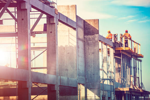 Best Residential Concrete Services  in Houghton, NY