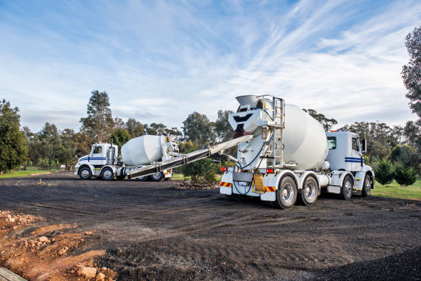 Best Concrete Slab Installation  in Houghton, NY
