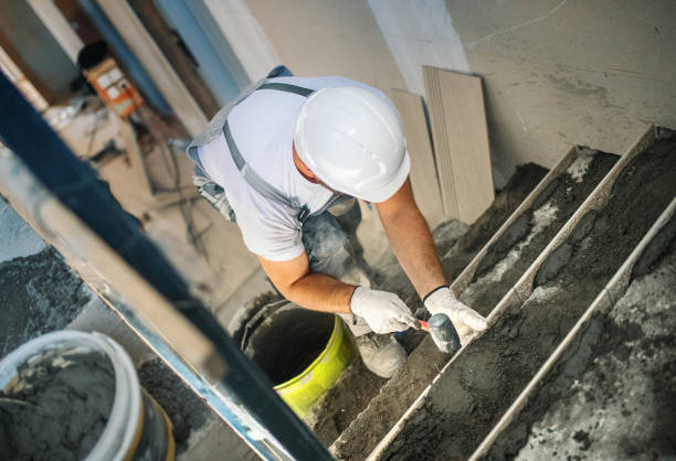 Best Concrete Driveway Repair Near Me  in Houghton, NY