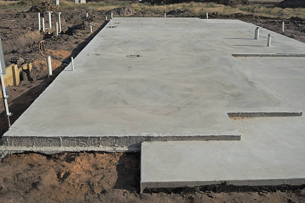 Best Concrete Leveling Services  in Houghton, NY