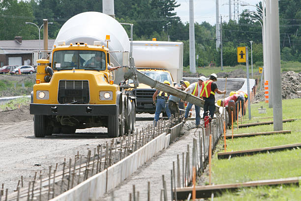 Best Affordable Concrete Contractor  in Houghton, NY
